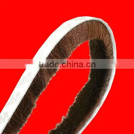 China Cheap Wool Pile Weather Strip