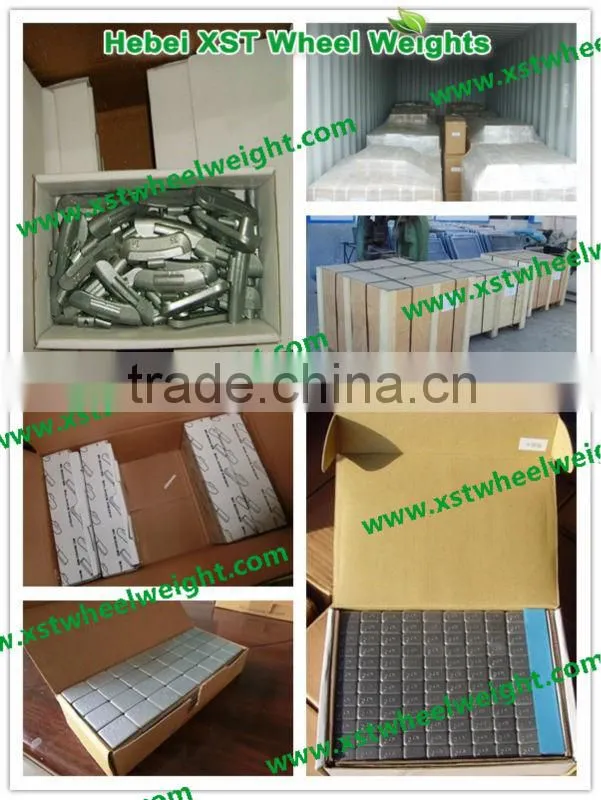Alloy rim wheel weight-die casting