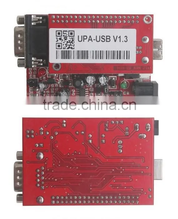 2014 UPAUSB UPA USB Serial Programmer Full Package V1.2 ECU Programmer Tool with full adapters
