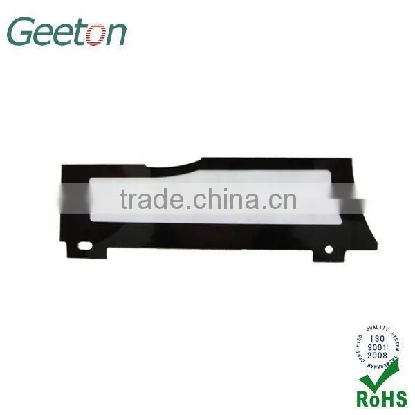 Tactile Graphic 3D Nameplates for Induction Cooker