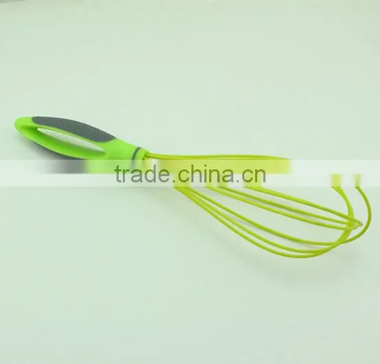 Hot Sell Silicone Hand Mixer Manual Egg Beater