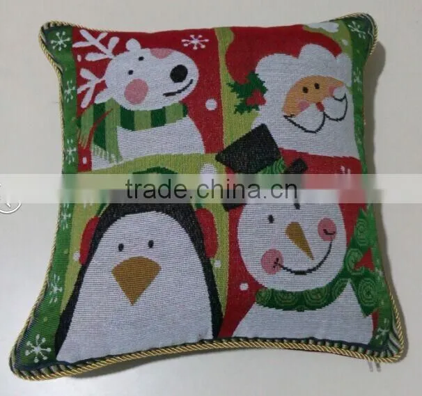 PLUS various xmas design Linen Household Sofa Pillow Cover Cushion Cover