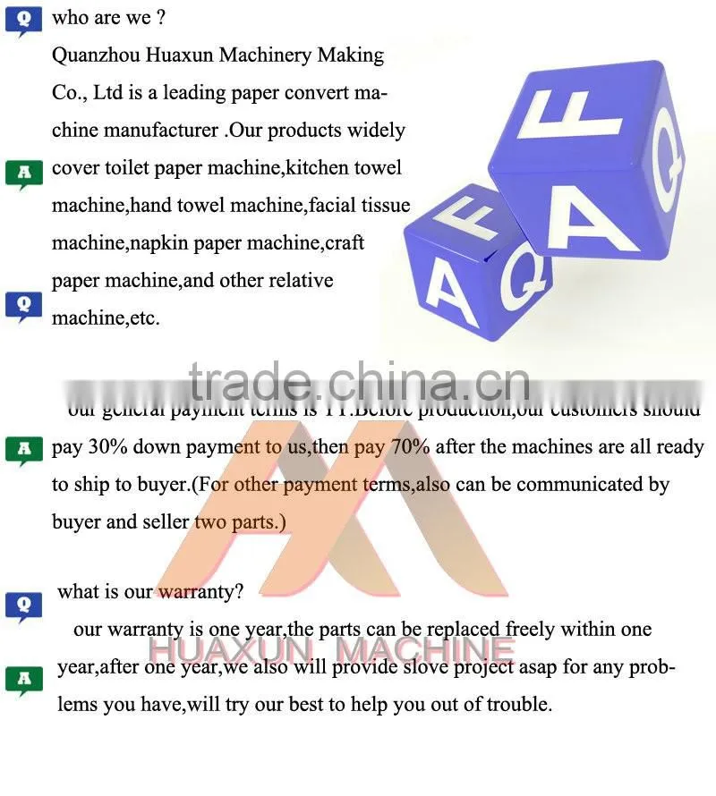 Automatic glue serviette tissue lamination folder napkin paper convert machine