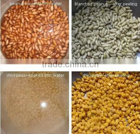 STAINLESS STEEL chickpea peeling machine(DTJ)