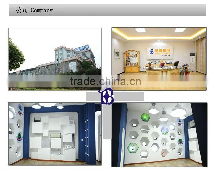 led lights wall washer in studio film with 2 years warranty Singbee SP-2015