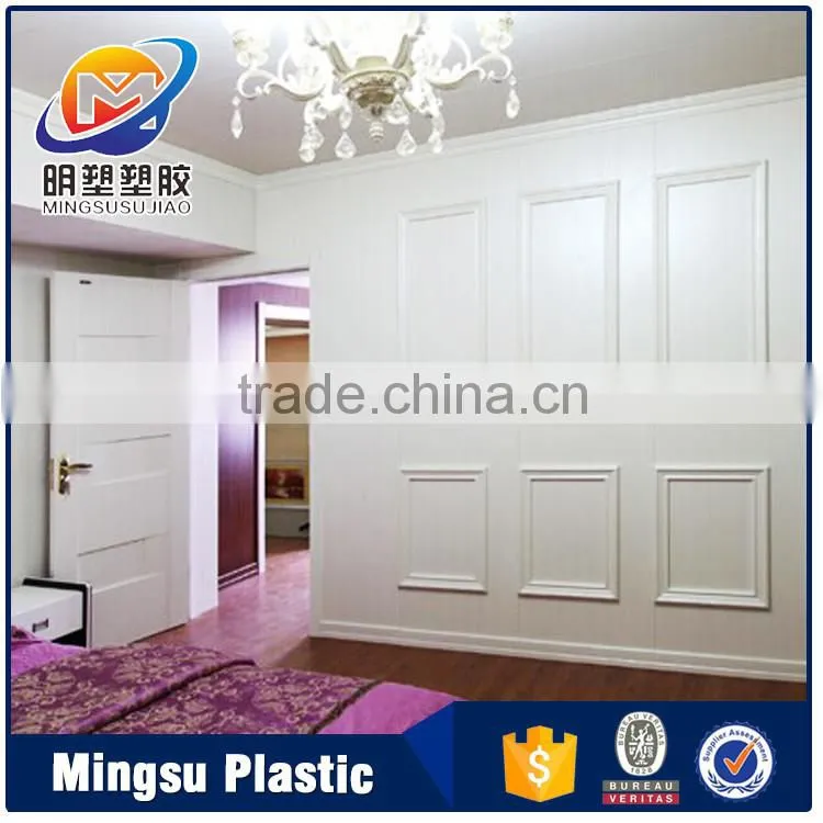 Factory PVC panel PVC decorative panels