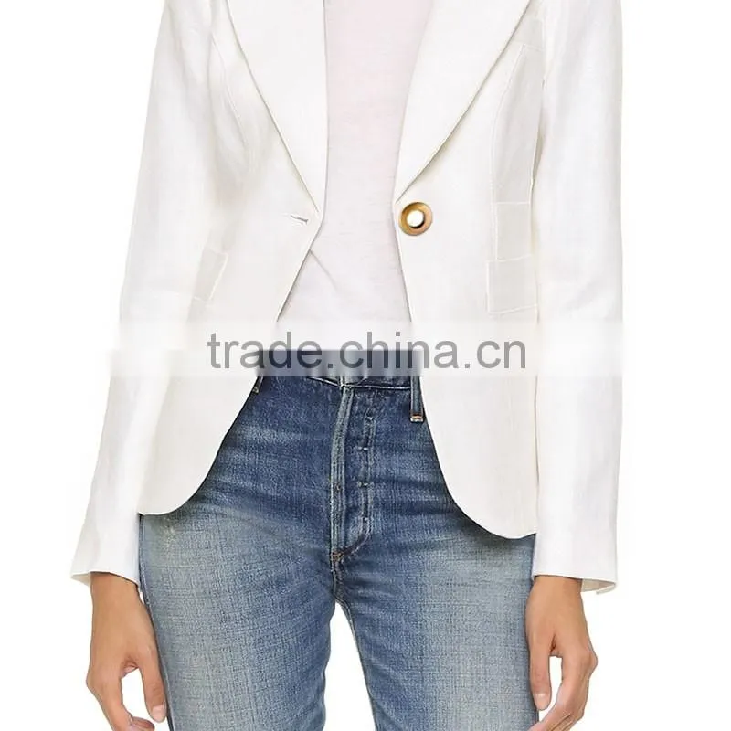 High Quality Fashion Copper Garment Sewing Button