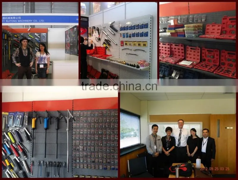 Good quality grease nipple double type china manufacturer