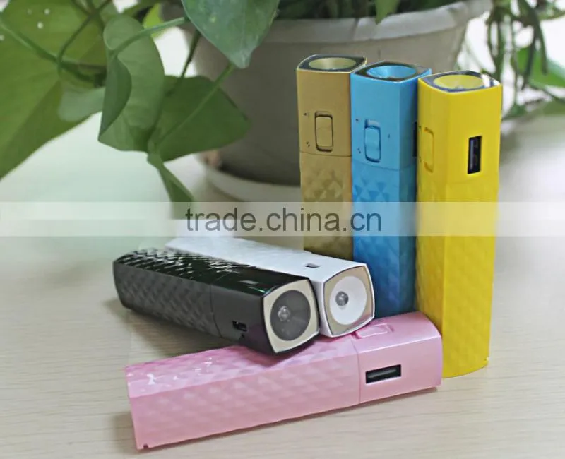KT-S16 Supply 2014 promotion gift power bank 2000~2600mah with cheap price