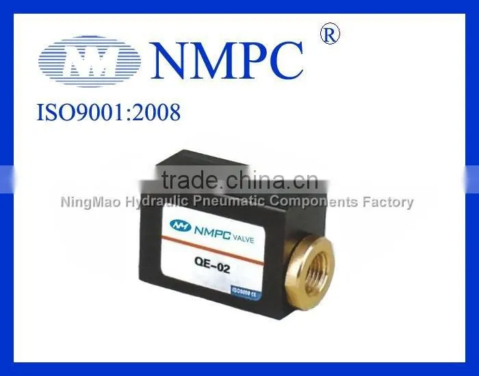 QE-02 Quick Exhaust Valve
