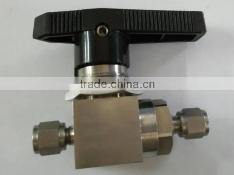 China high pressure ball check valve