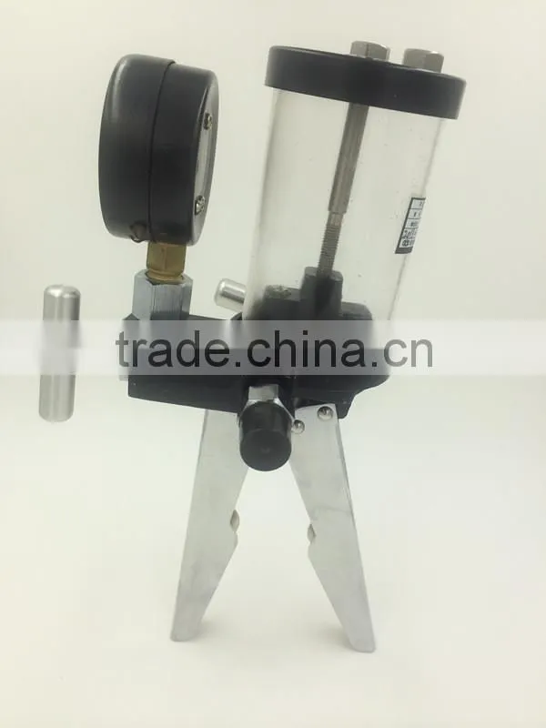 Alibaba China XYSB60 hydraulic hand pump