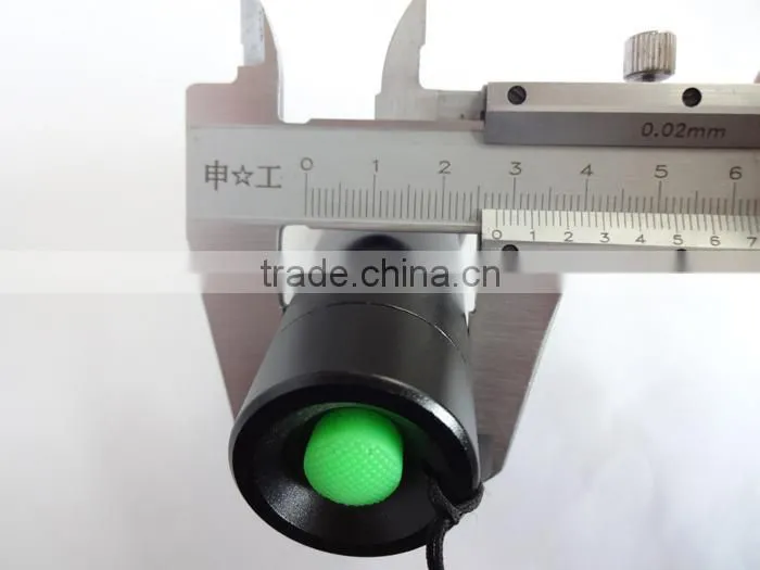 GS-9025 wholesale zoomable led bicycle light