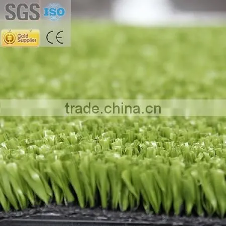 Synthetic grass artificial turf for tennis court