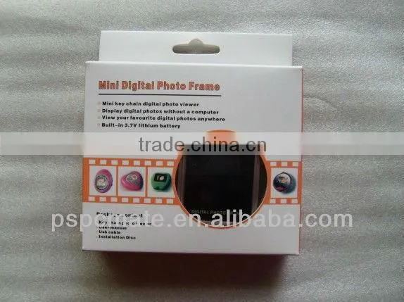 1.5 Inch Key Chain Usb Digital Photo Viewer Shenzhen Manufacturer