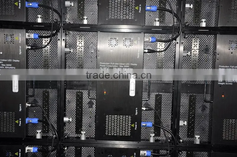 p6 newest tech led screen display