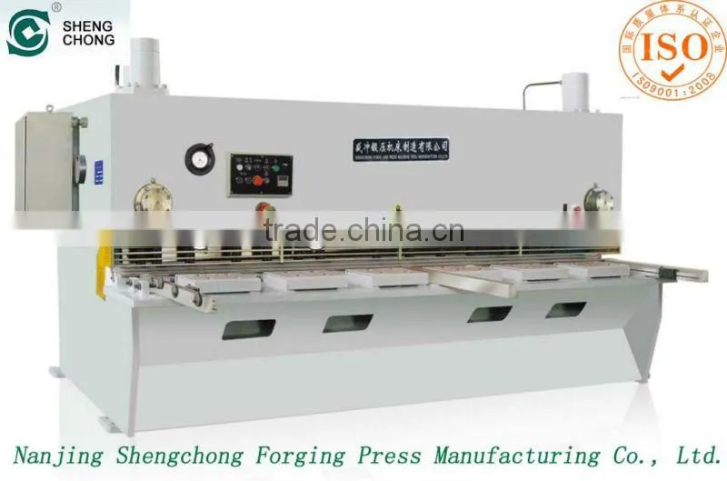 China manufacturer machinery bending machine shearing machine rolling machine iron worker press machine rolling forming