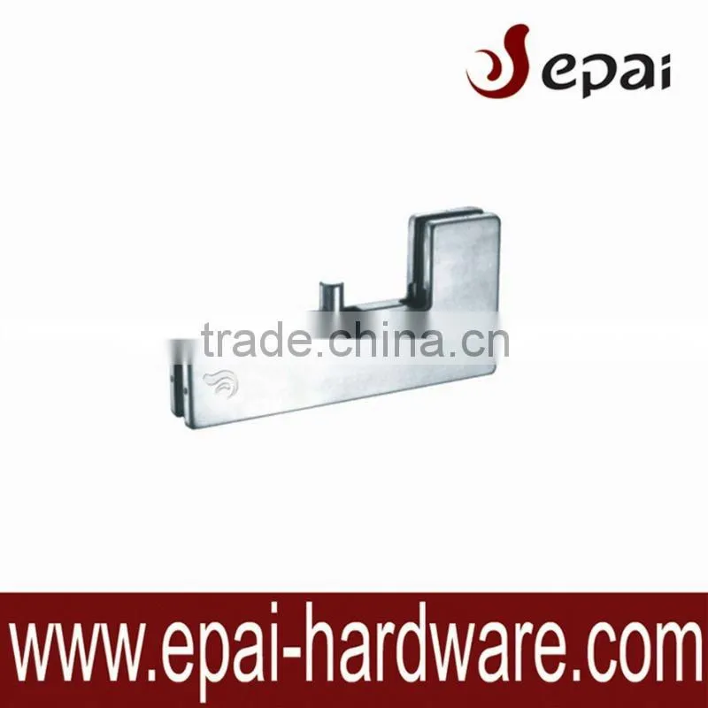 Excellent quality modern swing L corner patch fitting for frameless glass door