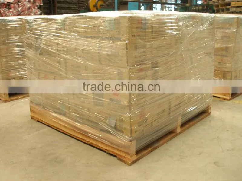 Smooth welding AWS E7018 carbon steel welding electrode