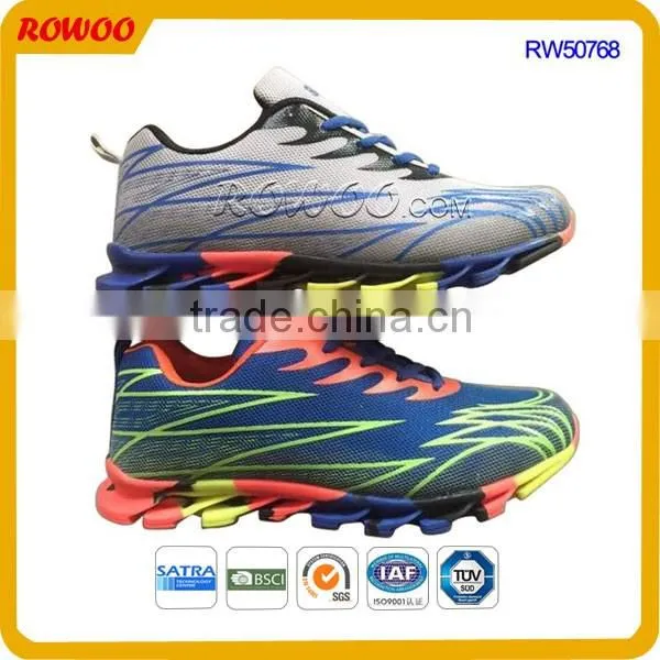 High Quality Air Mesh Sport Shoes Men Air Running Shoes