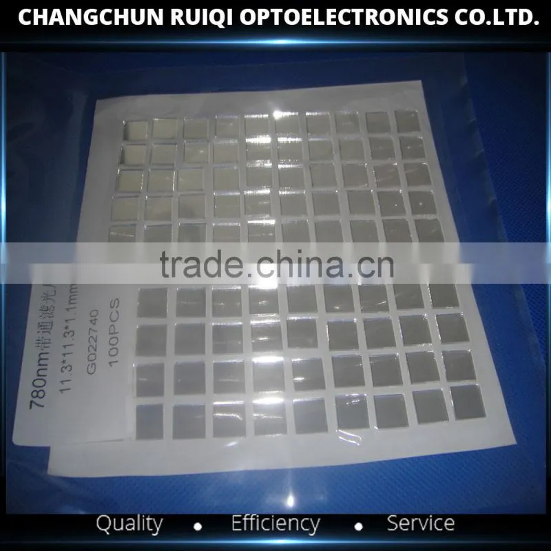 780nm FWHM 40nm Narrow Bandpass Laser Interference Filter