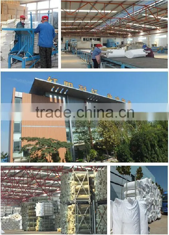 hot sale high quality ceramic fiber module
