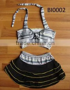 Girl's Swimsuit