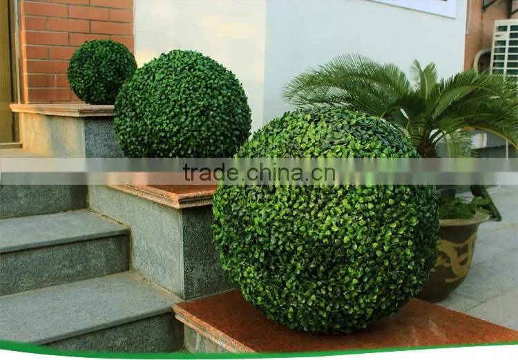 SUNWING cheap artificial fake plastic palm plant wall trees