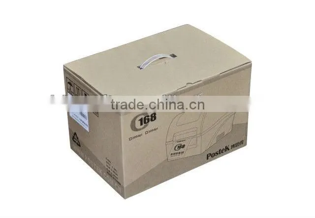Postek C168(203dpi) desktop barcode printer