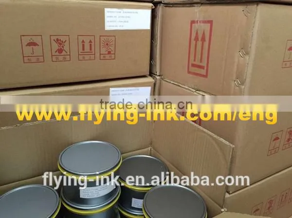 Tinta de sublimacion offset