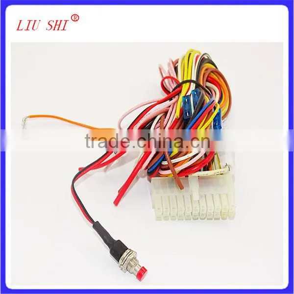 high grade automotive wire harness connector