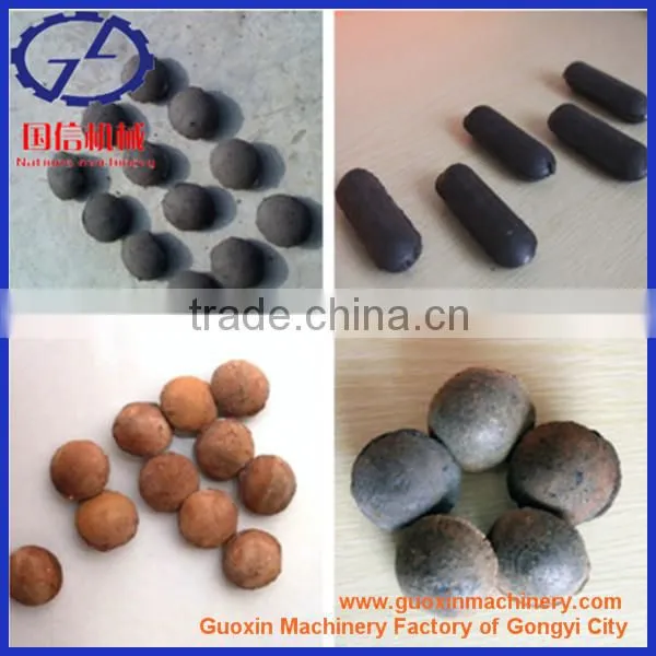 newest design large capacity carbon powder molding machine