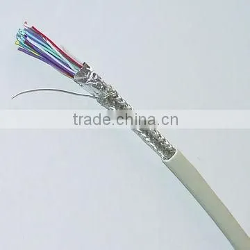 120 ohm Telecom PCM Cable 8 Pair