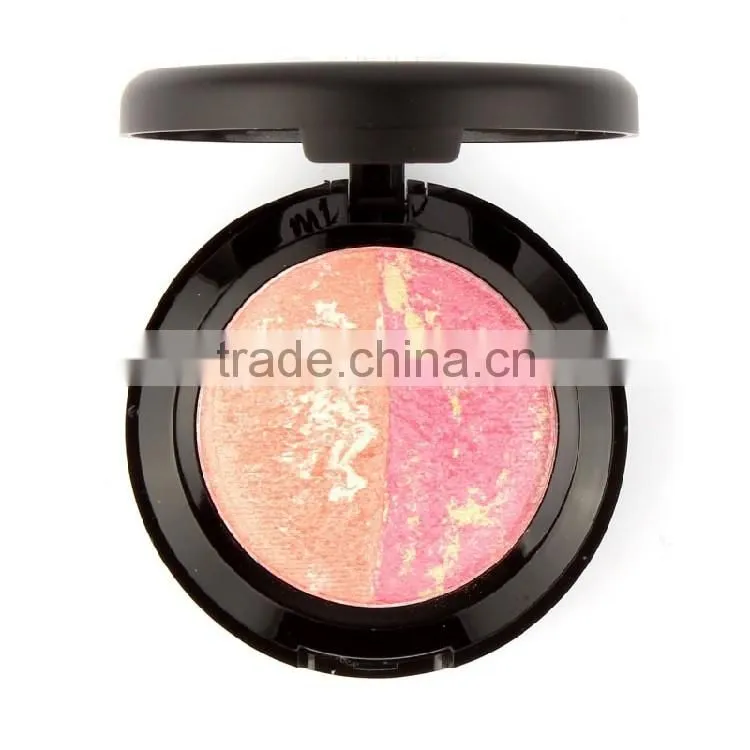 1PCS Top Quality Makeup Baked Blush 8 Colors Blusher Professional Cheek Color