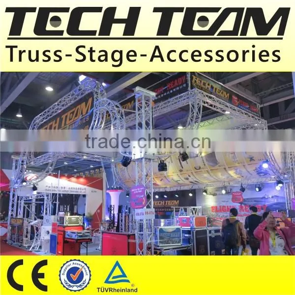 HS1815 Aluminium Swing Stage Scaffolding