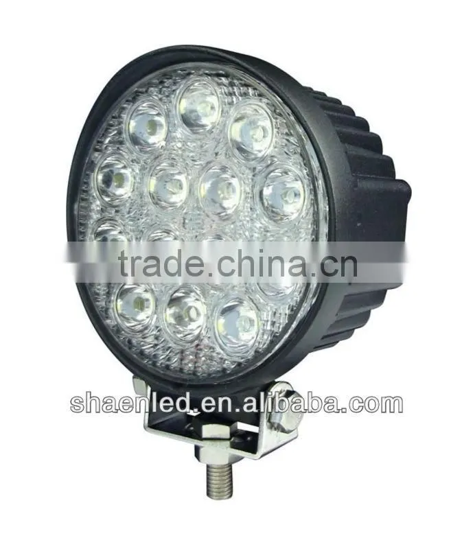 High Power 180w 10000lm 6000K High Brightness LED Work Light / Lamp