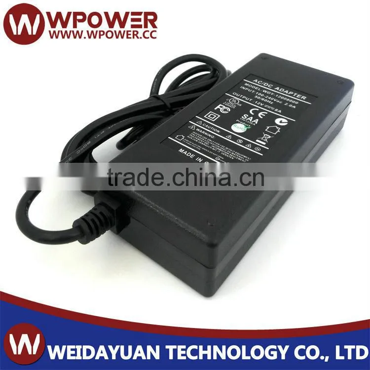 12V8A swithing power supply of UL Approved