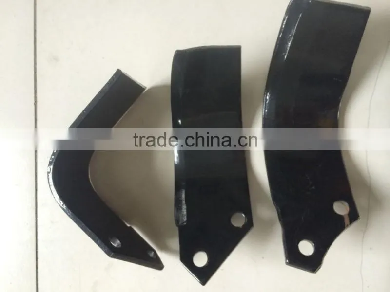 Agricultural disc blades DF tiller blade