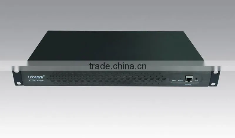 CMC LTCMTS100H 19" chassis Indoor Docsis 3.0 / C-DOCSIS CMC With layer 3 routing function