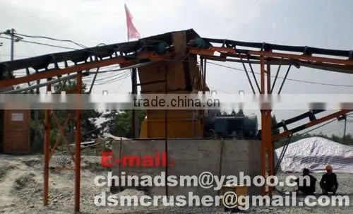 High Production Stone Product Machinery