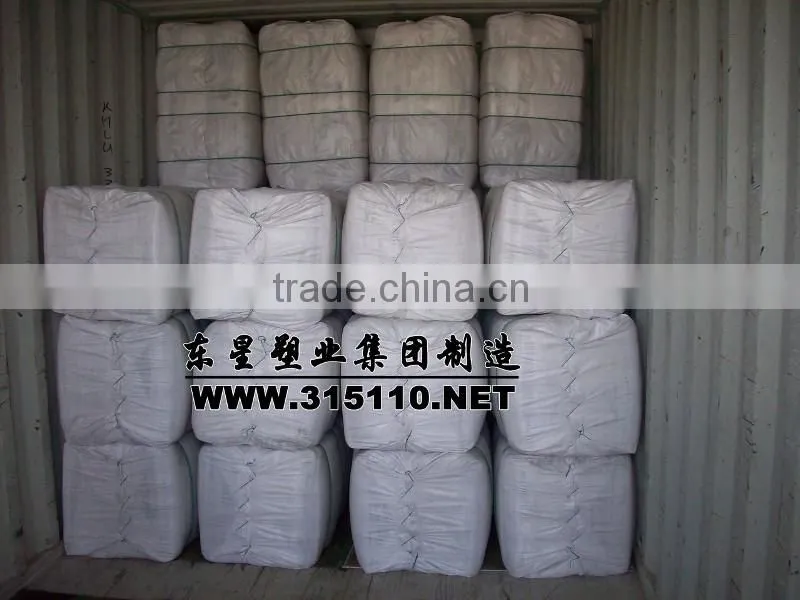 2015 hot selling titanium dioxide rutile packaging valve bag customer design