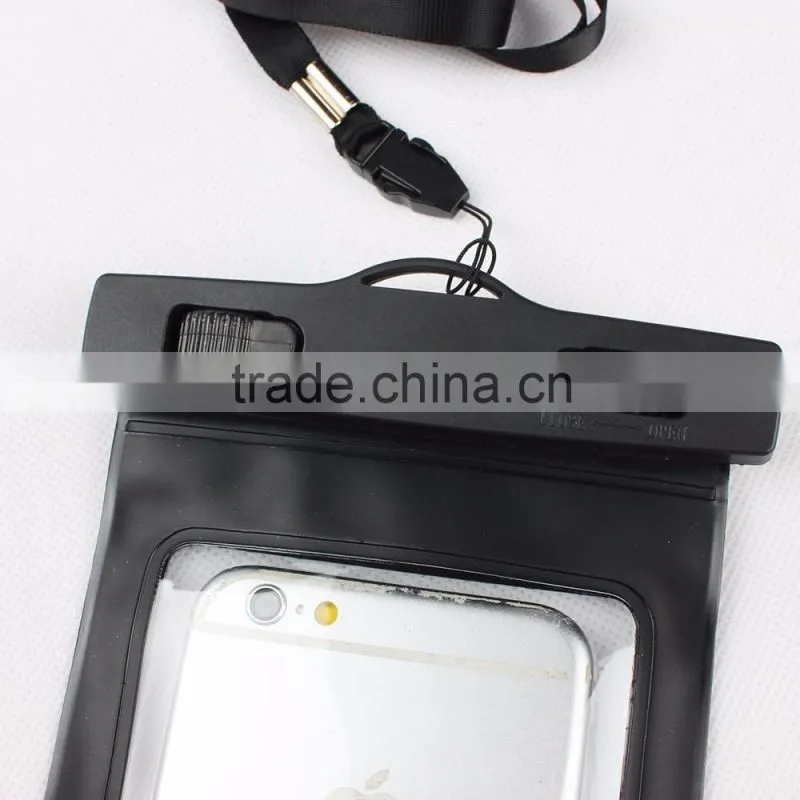 Mobile Phone Water proof Case for iphone Samsung