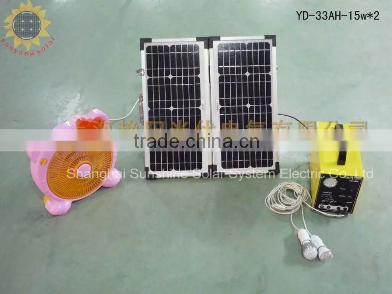Solar power system/ Solar energy system