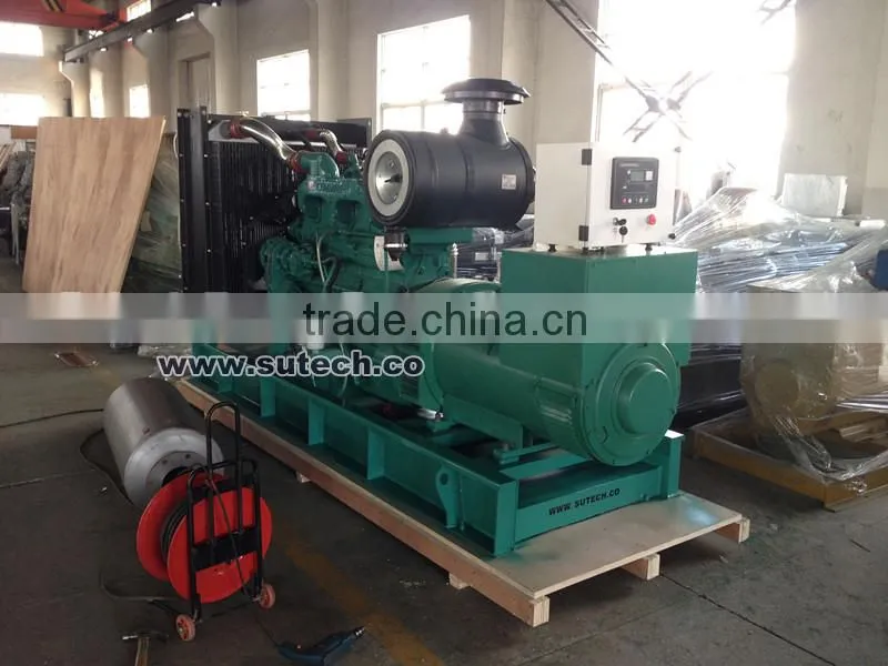 Factory price 600Kva Cummins diesel generator, powered by Cummins KTA19-G8 engine