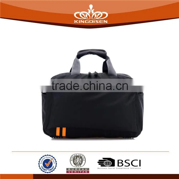 New Wholesale Simple Style Purple Durable Travel Bag