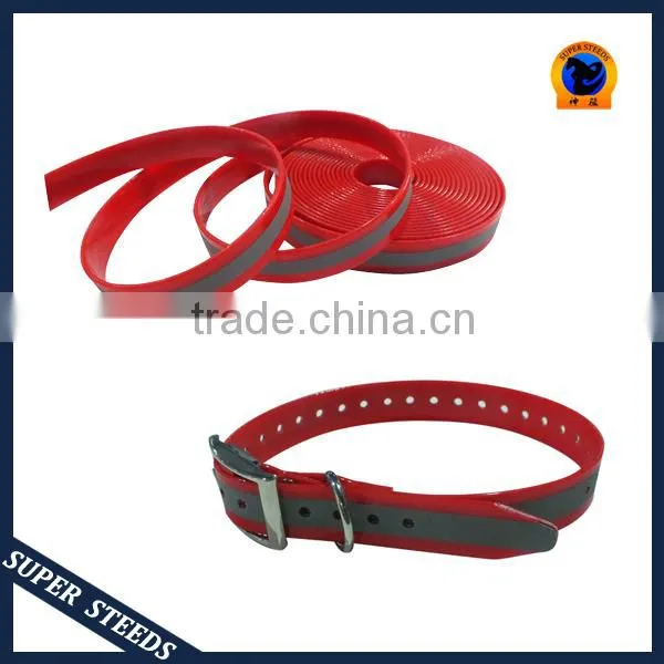 Reflevtive Plastic dog lead Durable dog lead