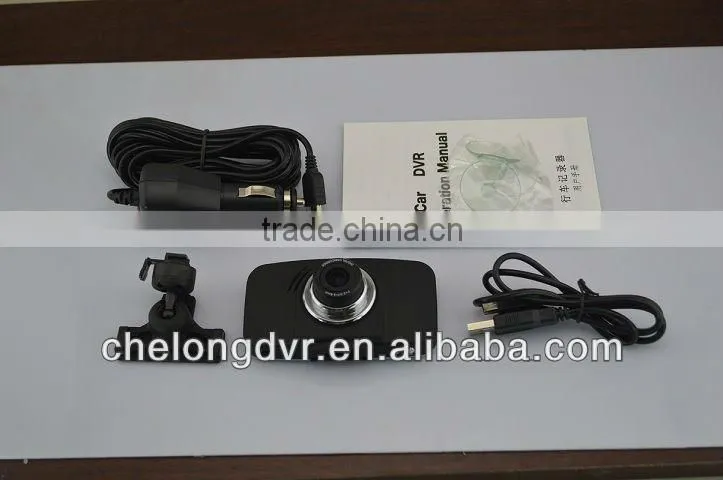 Ambarella A7 Brand-new HD DVR manual 3 inch 16:9 Screen