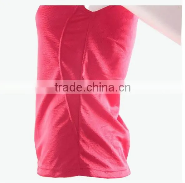 Plain sleeveless t shirts , simply for sports t shirts