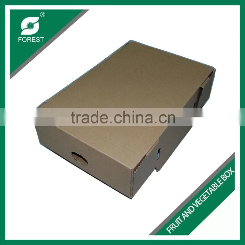 FRUIT STORAGE BOXES CORRUGATED CARDBOARD BOXES FOR FRUIT AND VEGETABLES