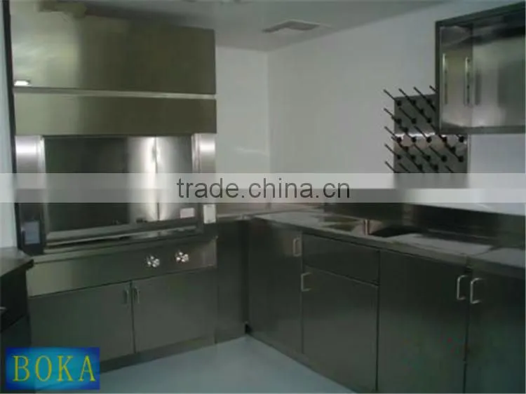 Guangzhou stainless steel lab furniture supply